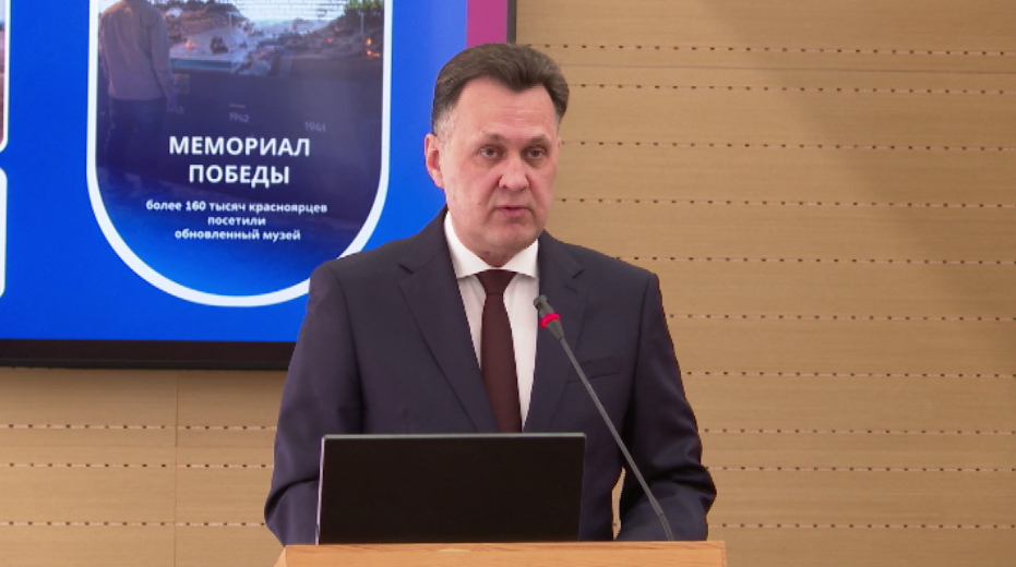 Сергей Верещагин отчитался о проделанной работе на посту градоначальника