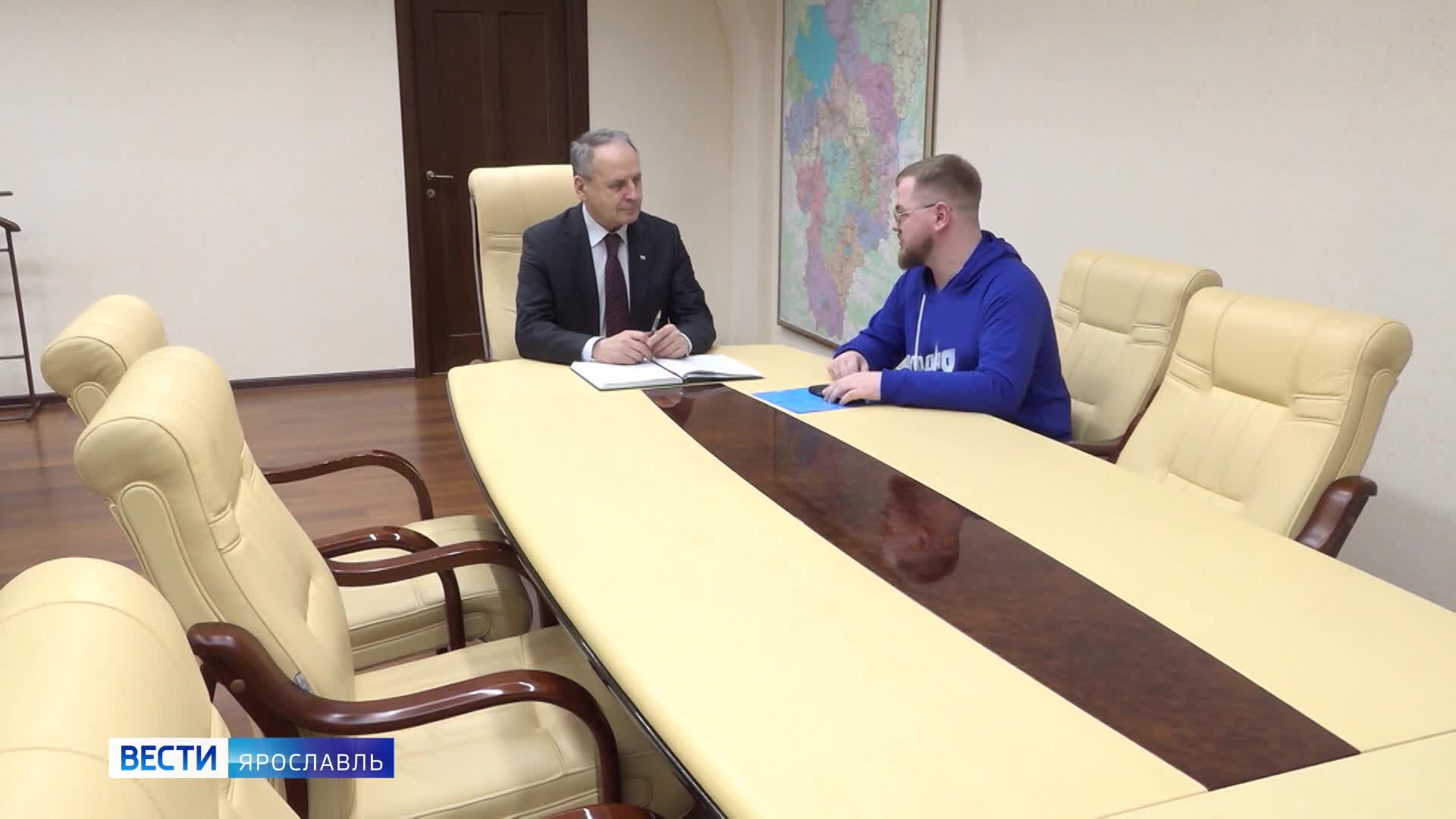 Эфир от 23.03.2026 (21:10)