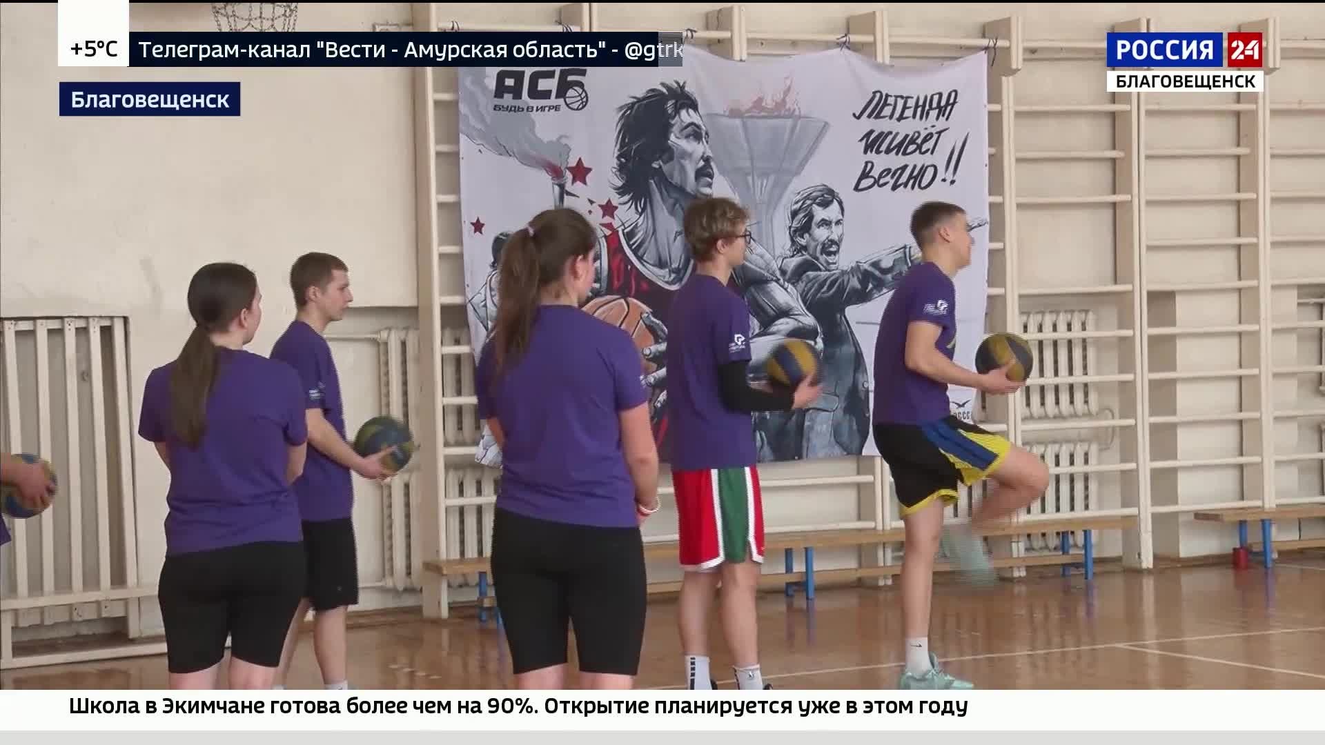 В студенческом ритме. Репортаж Дарьи Щербаковой