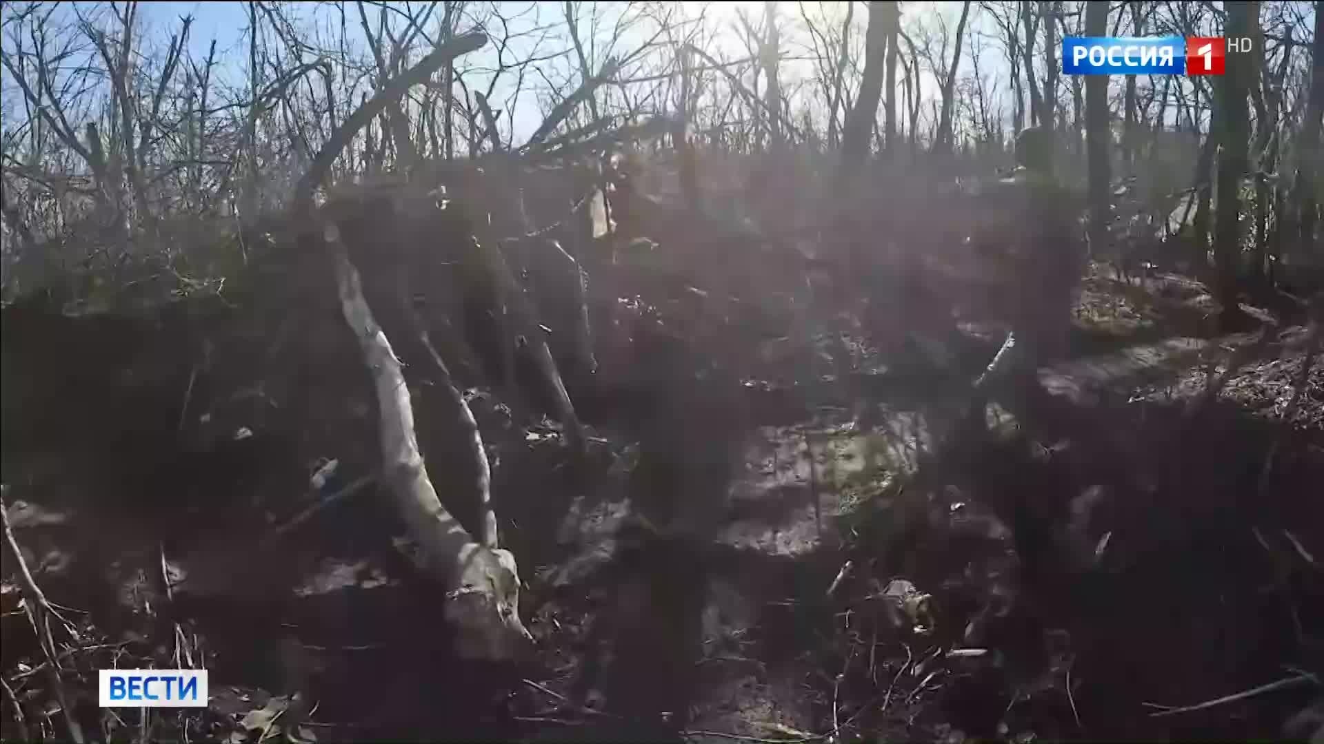 Снайперы Востока: Выход к передовой в Запорожье