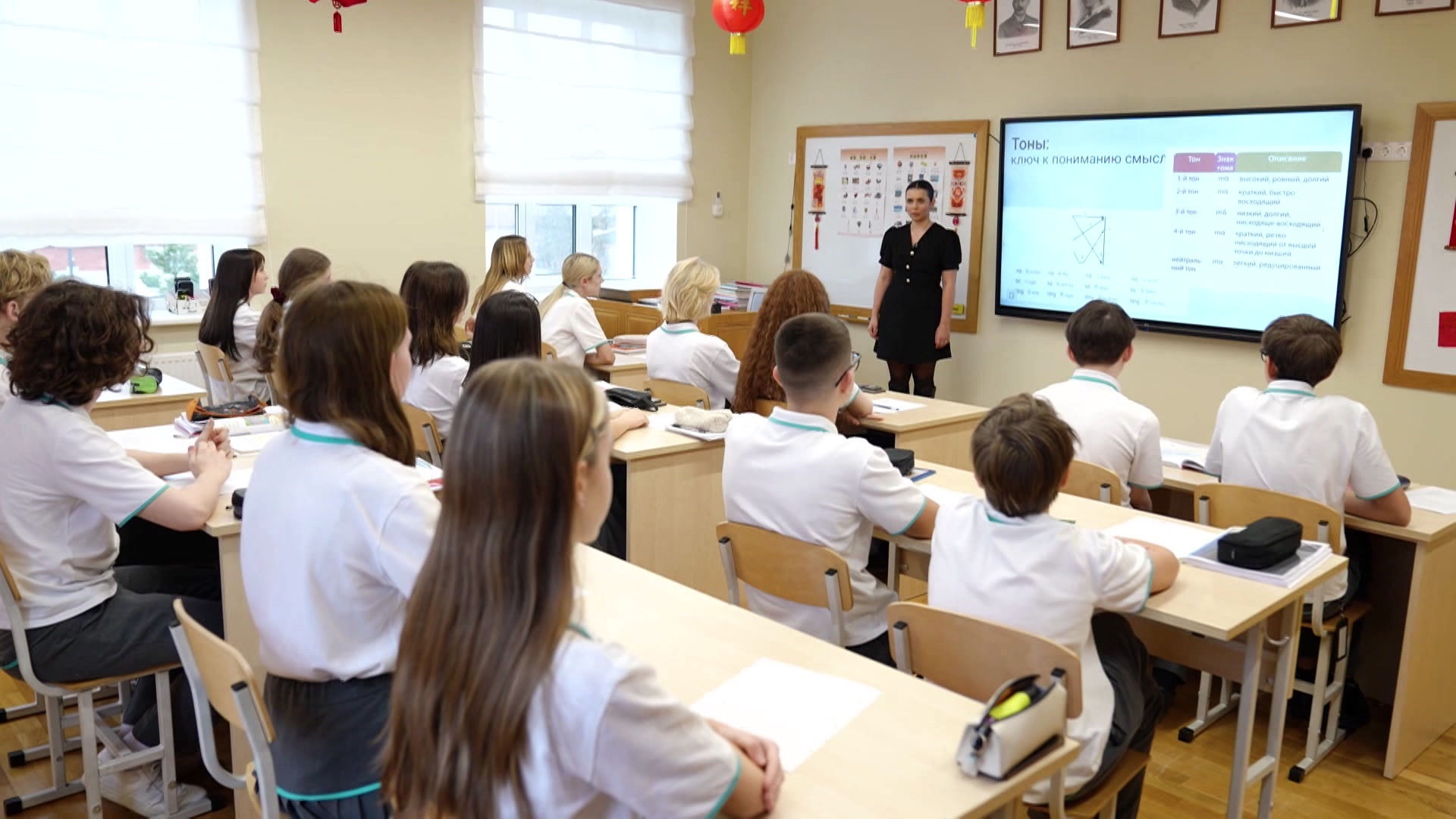 В уникальный лицей на Кубани принимают одаренных детей