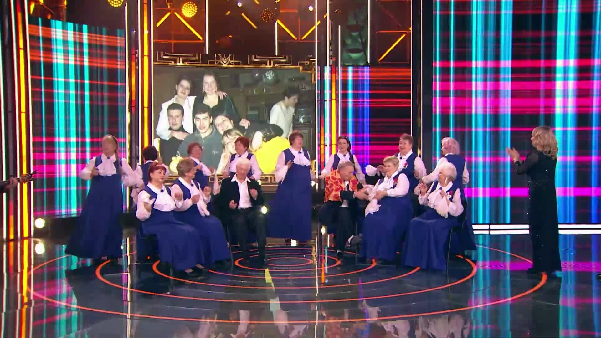 Хиты группы «Комбинация»! Эфир 28.03.2026