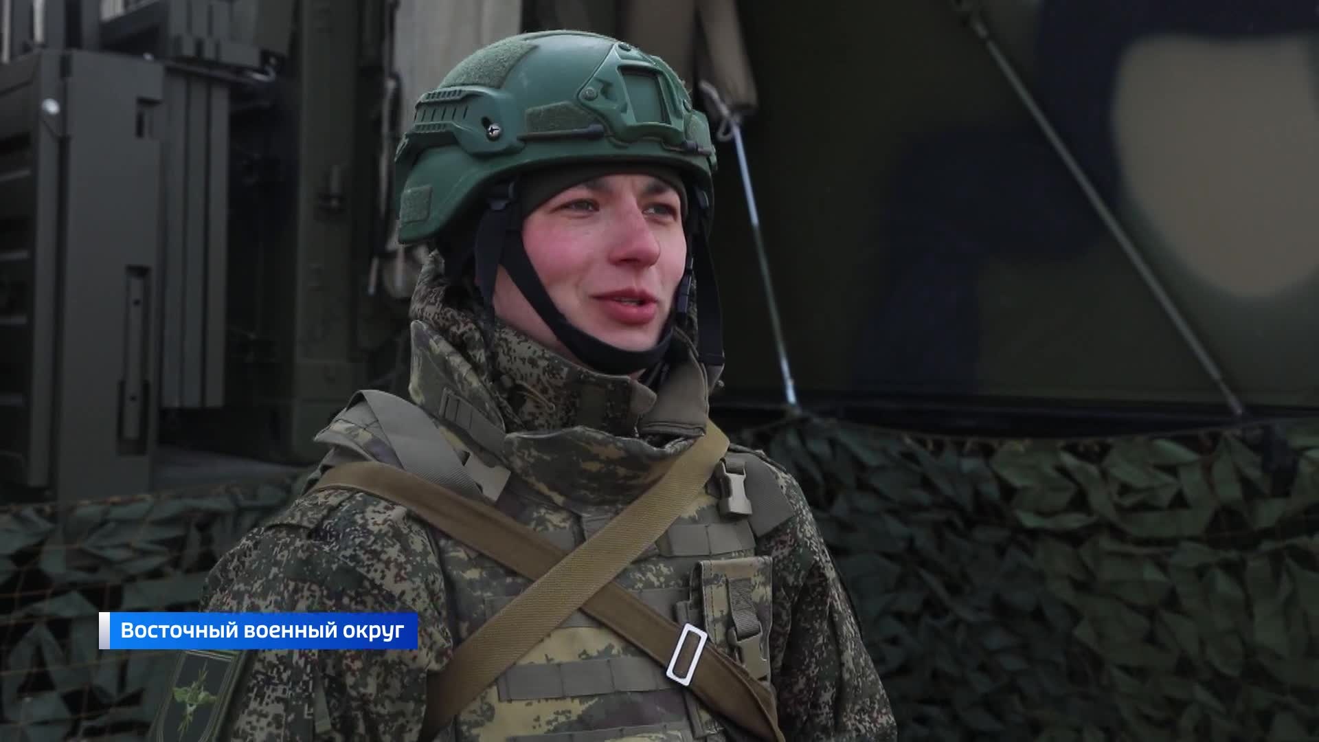 Сбор с младшими офицерами завершили в войсках Восточного военного округа
