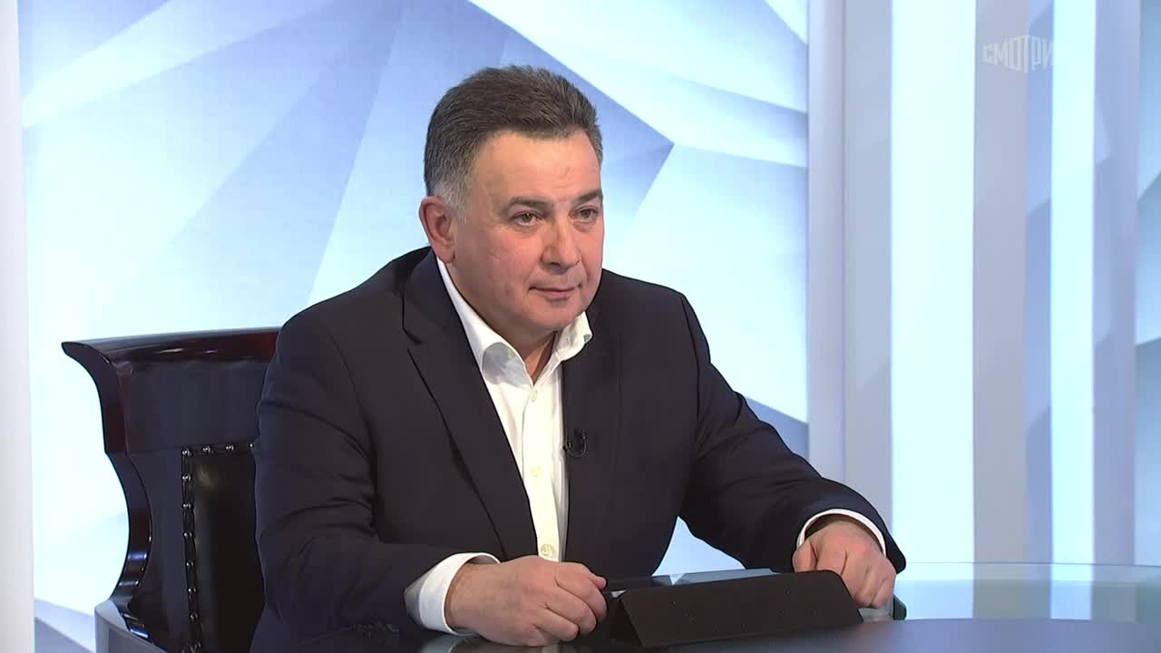 Михаил Брызгалов. Эфир 02.04.2026