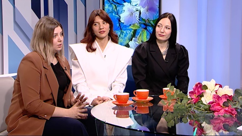 Встречаем день с покорительницами Кольского Заполярья