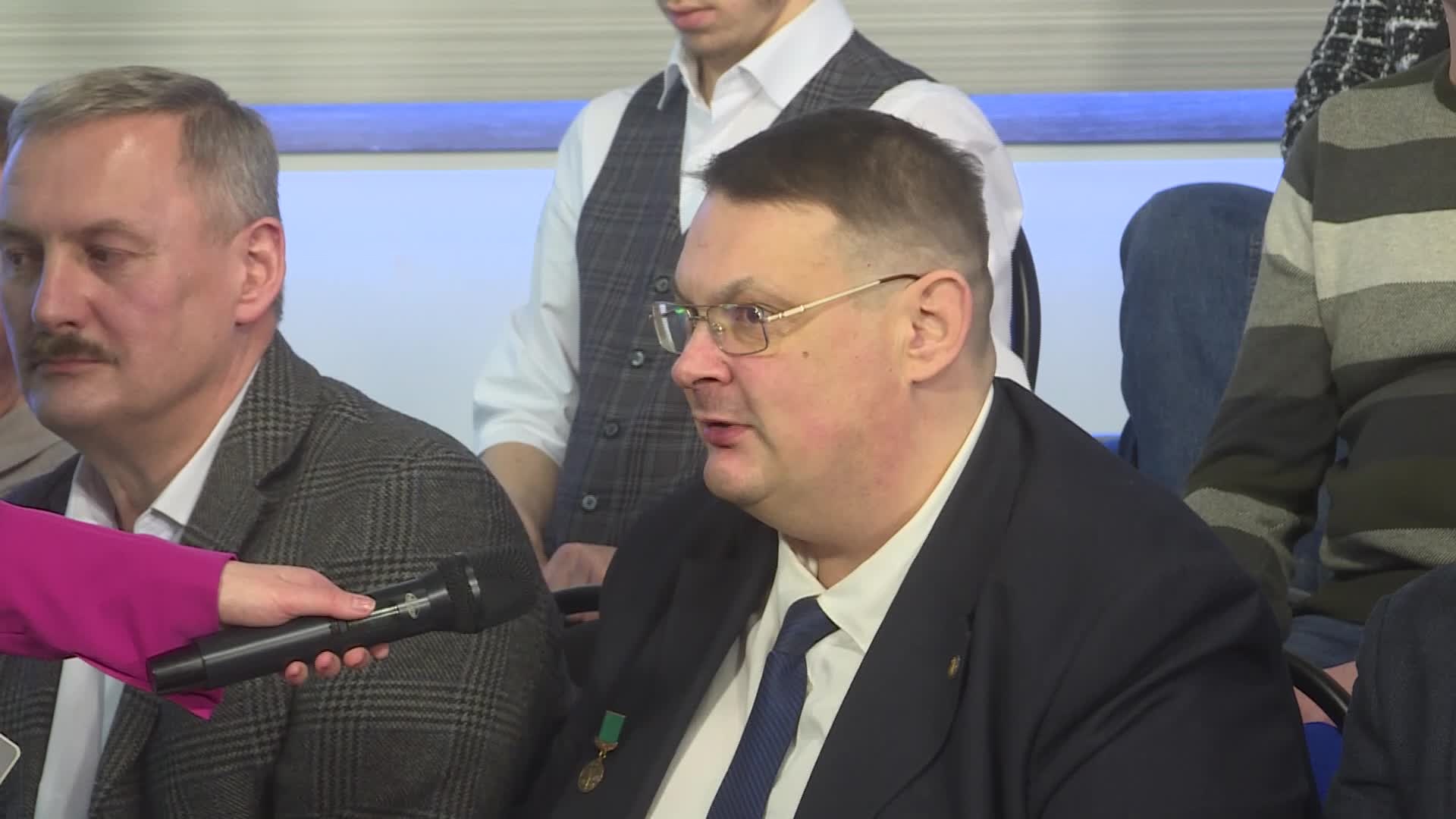 Ток-шоу "Позиция". Эфир 12 февраля 2026 года