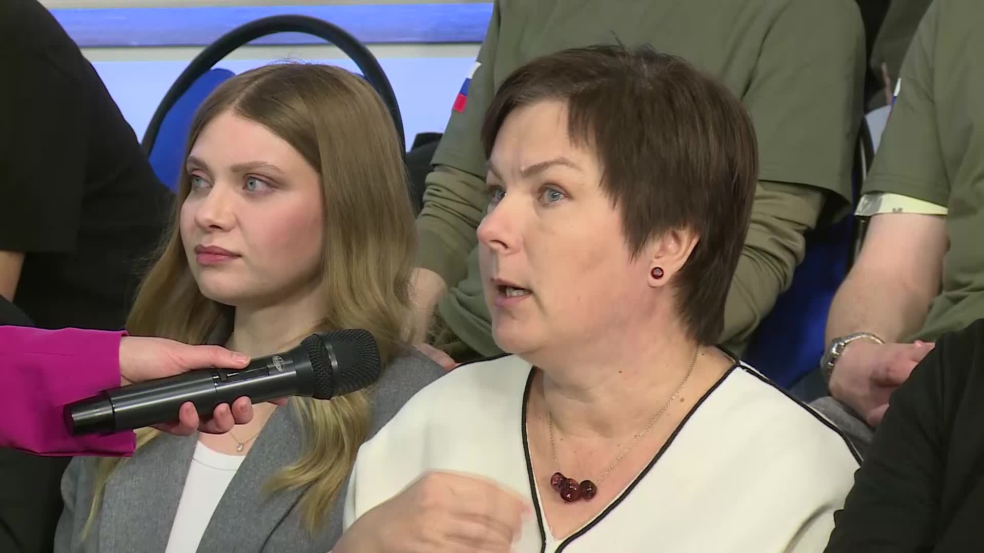 Ток-шоу "Позиция". Эфир 16 января 2026 года