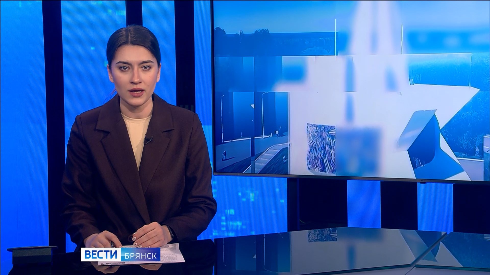 "Вести. Брянск. Утро"