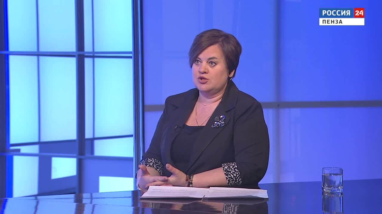 «Россия 24. Пенза»: о старте летней оздоровительной кампании