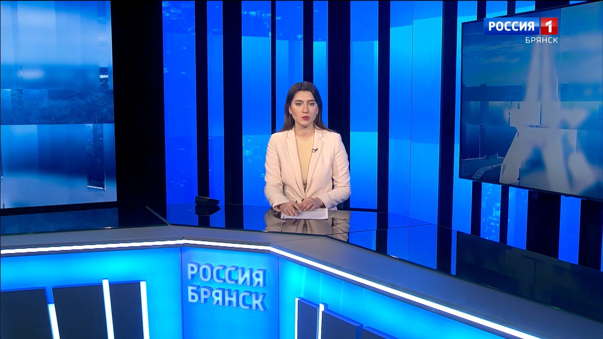"Вести. Брянск. Утро"