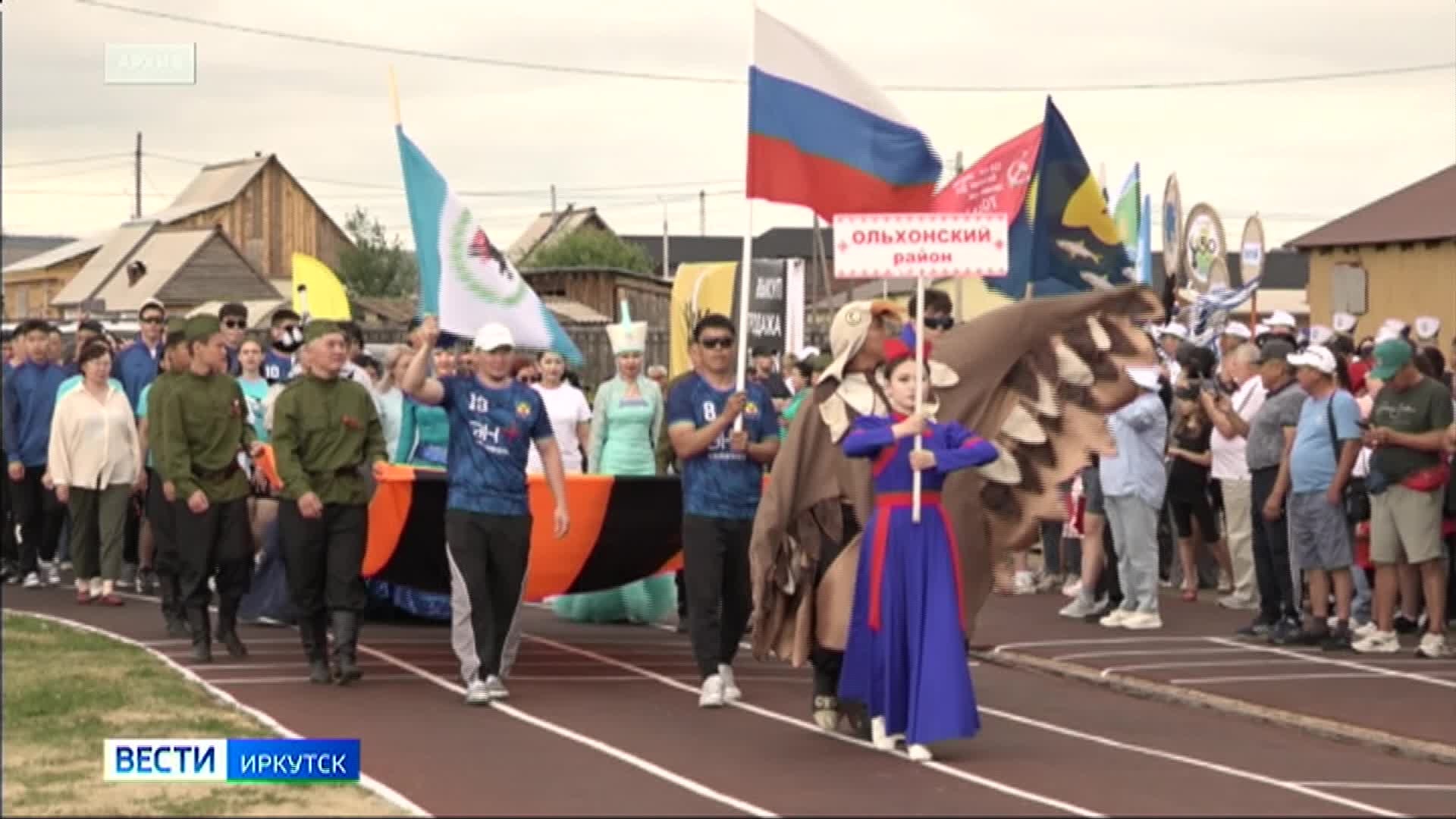 Даты проведения «Сур-Харбана 2026» определили в Иркутской области