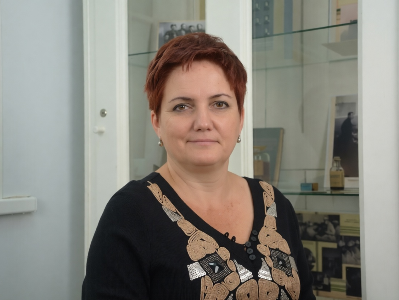 Ольга Черняева