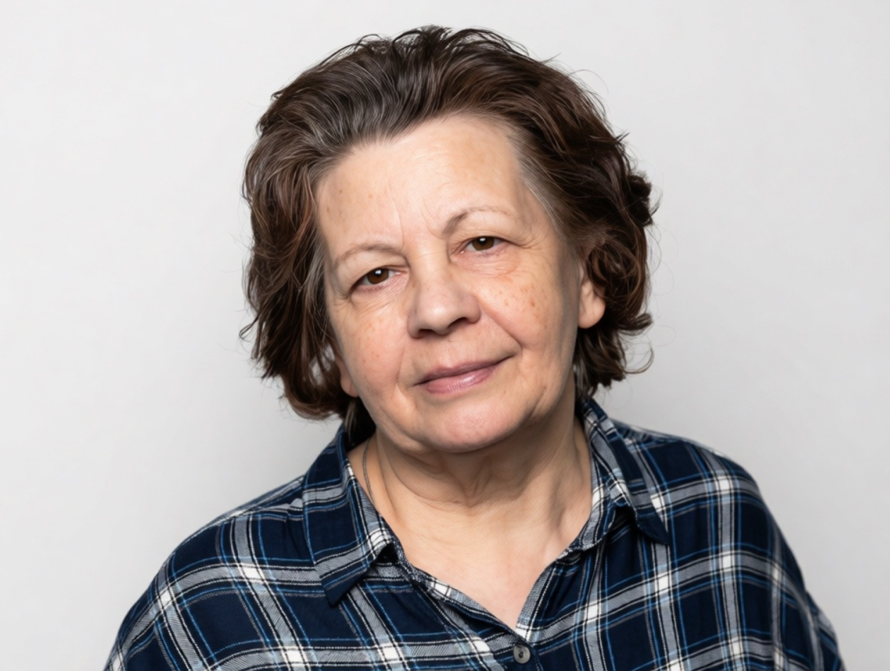 Валентина Горбачева