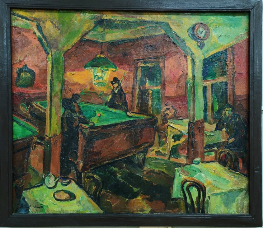 Владимиро-Суздальский музей-заповедник готовит выставку о Свободных мастерских авангарда