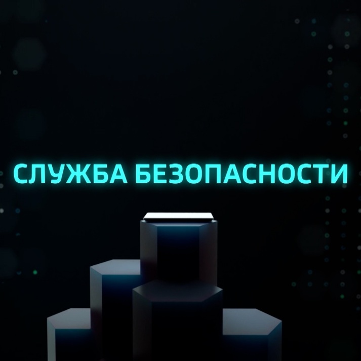 Служба безопасности. Татарстан