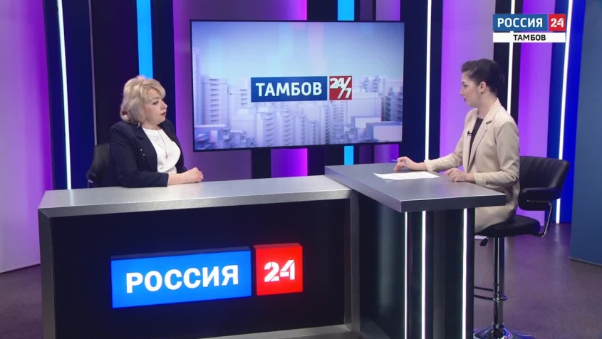 Тамбов 24/7