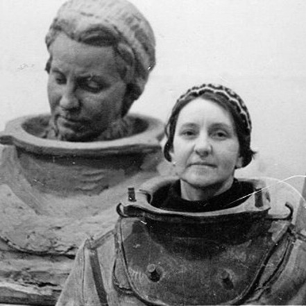 "Стальная русалка" Нина Соколова