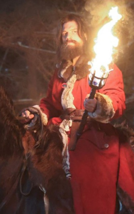 Капитанская дочка