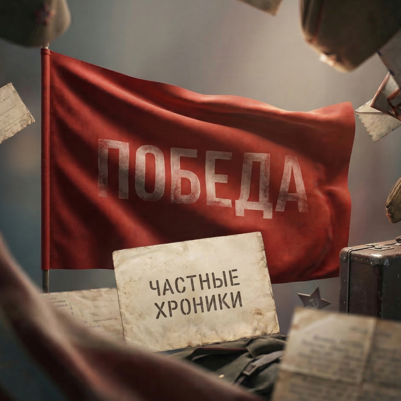 Победа. Частные хроники