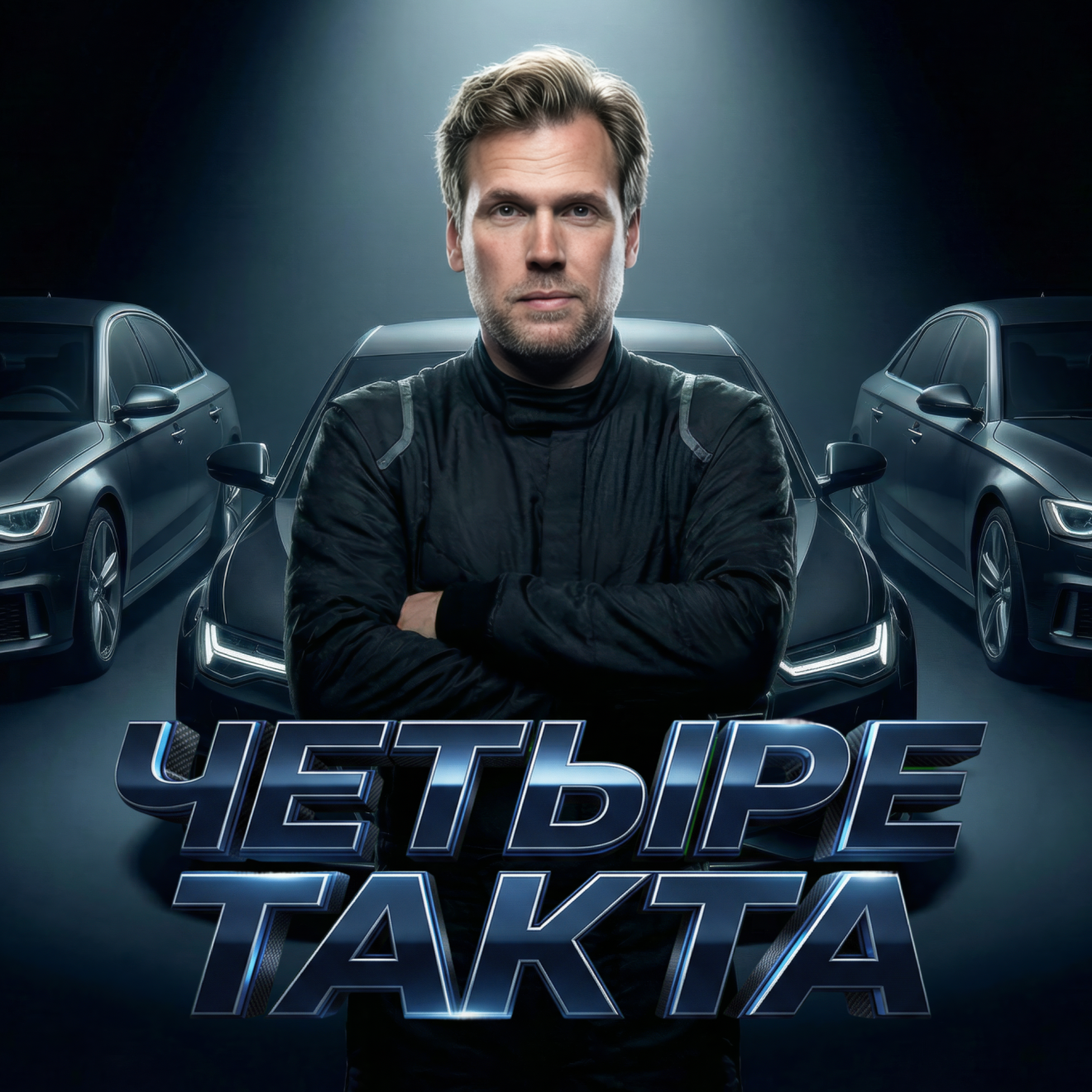 Четыре такта