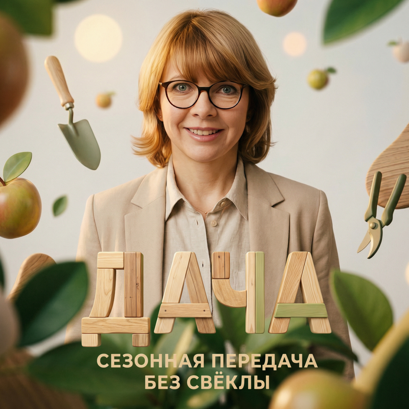 Дача. Сезонная передача без свёклы