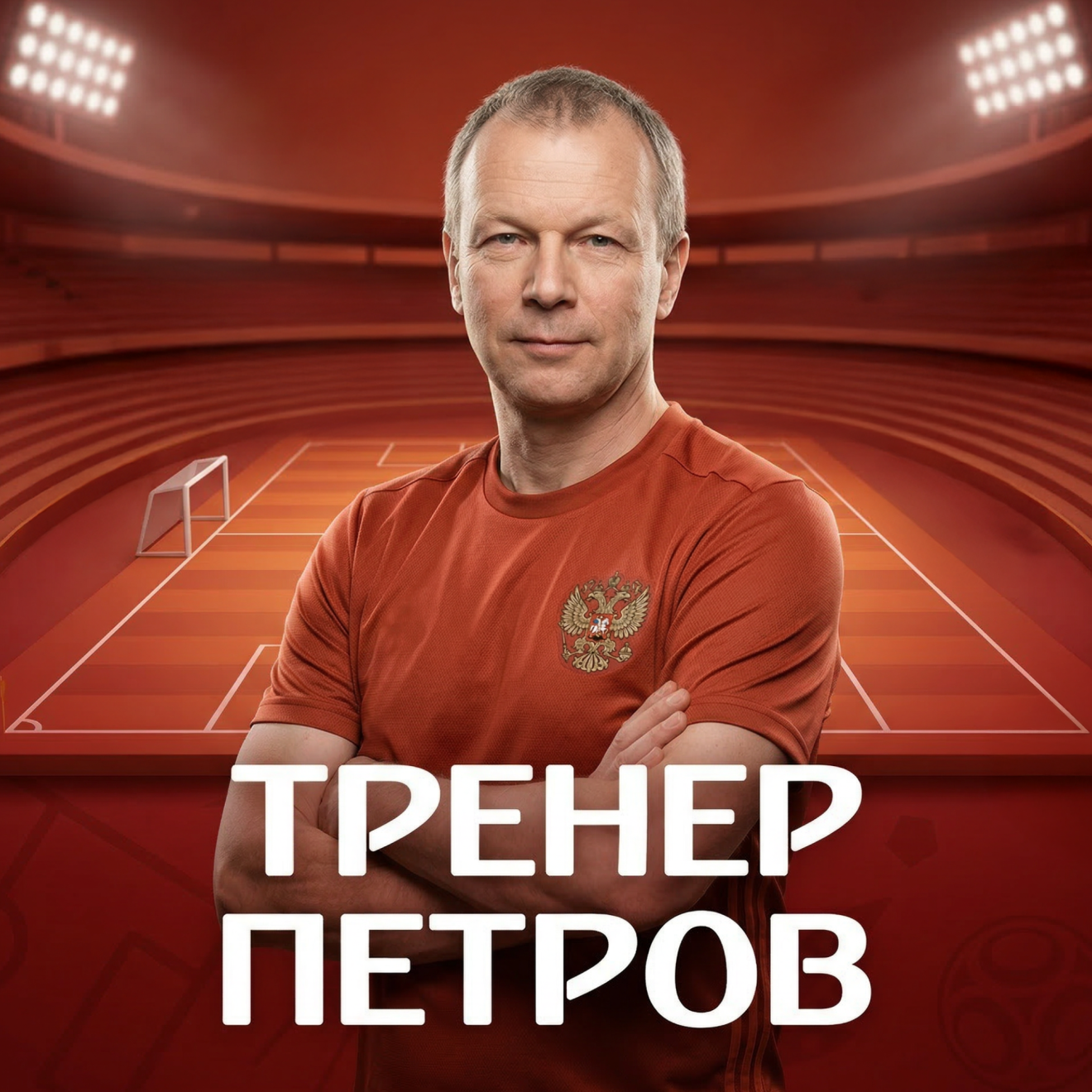 Тренер Петров