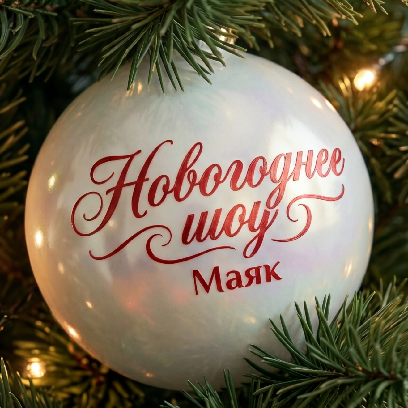 Новогоднее шоу