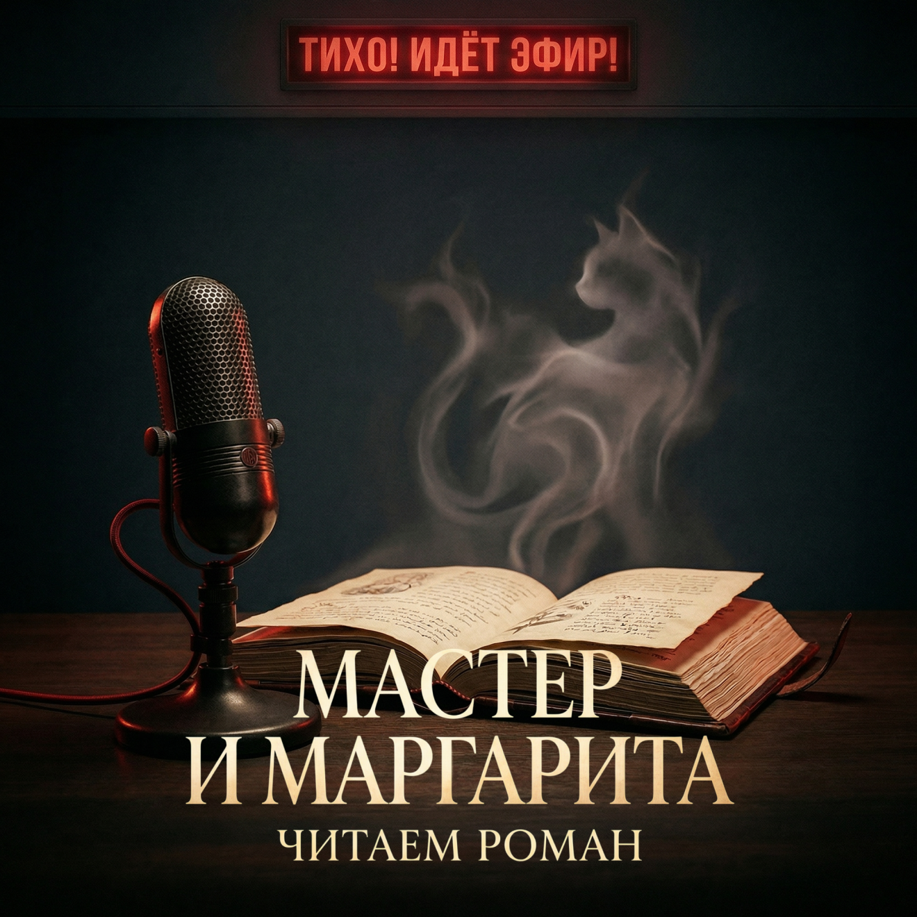 Мастер и Маргарита. Читаем роман