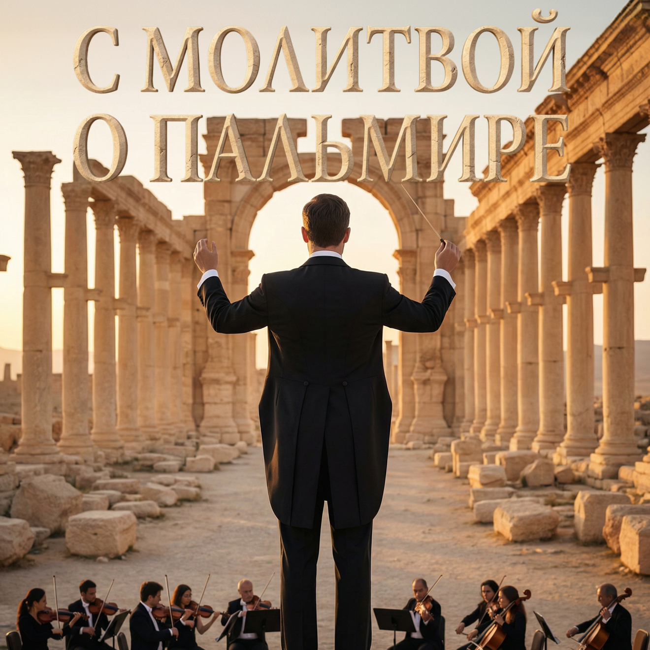 С молитвой о Пальмире