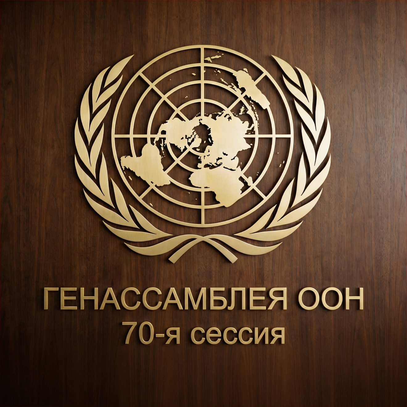 Генассамблея ООН. 70-я сессия