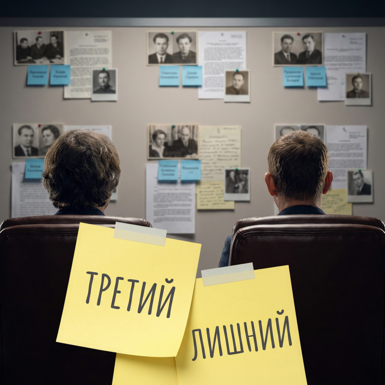 Третий лишний