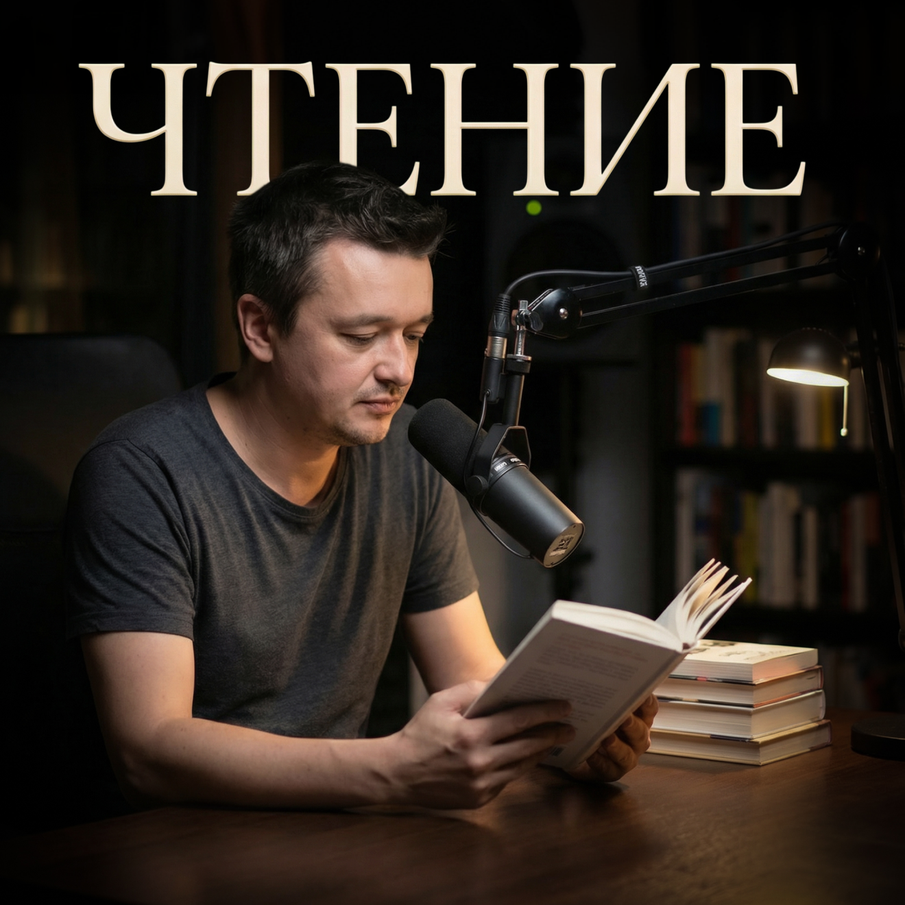 Чтение