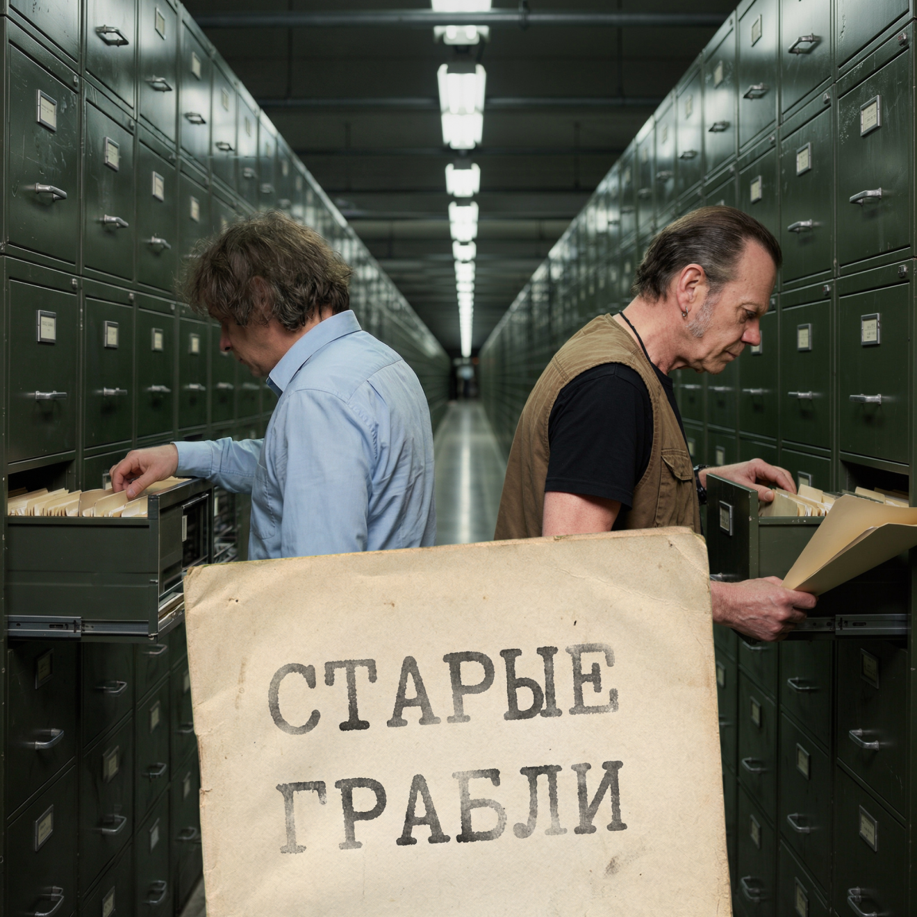 Старые грабли