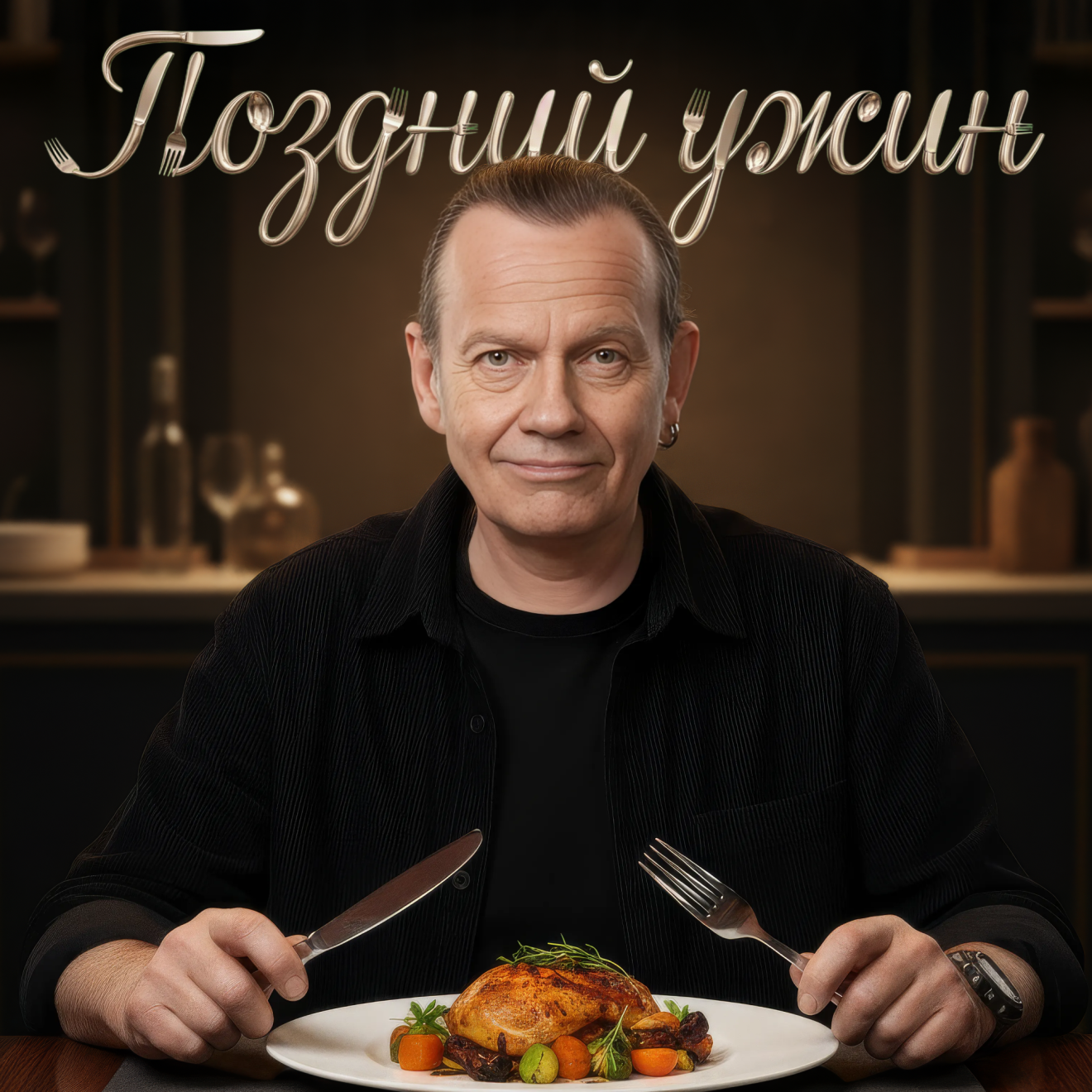 Поздний ужин