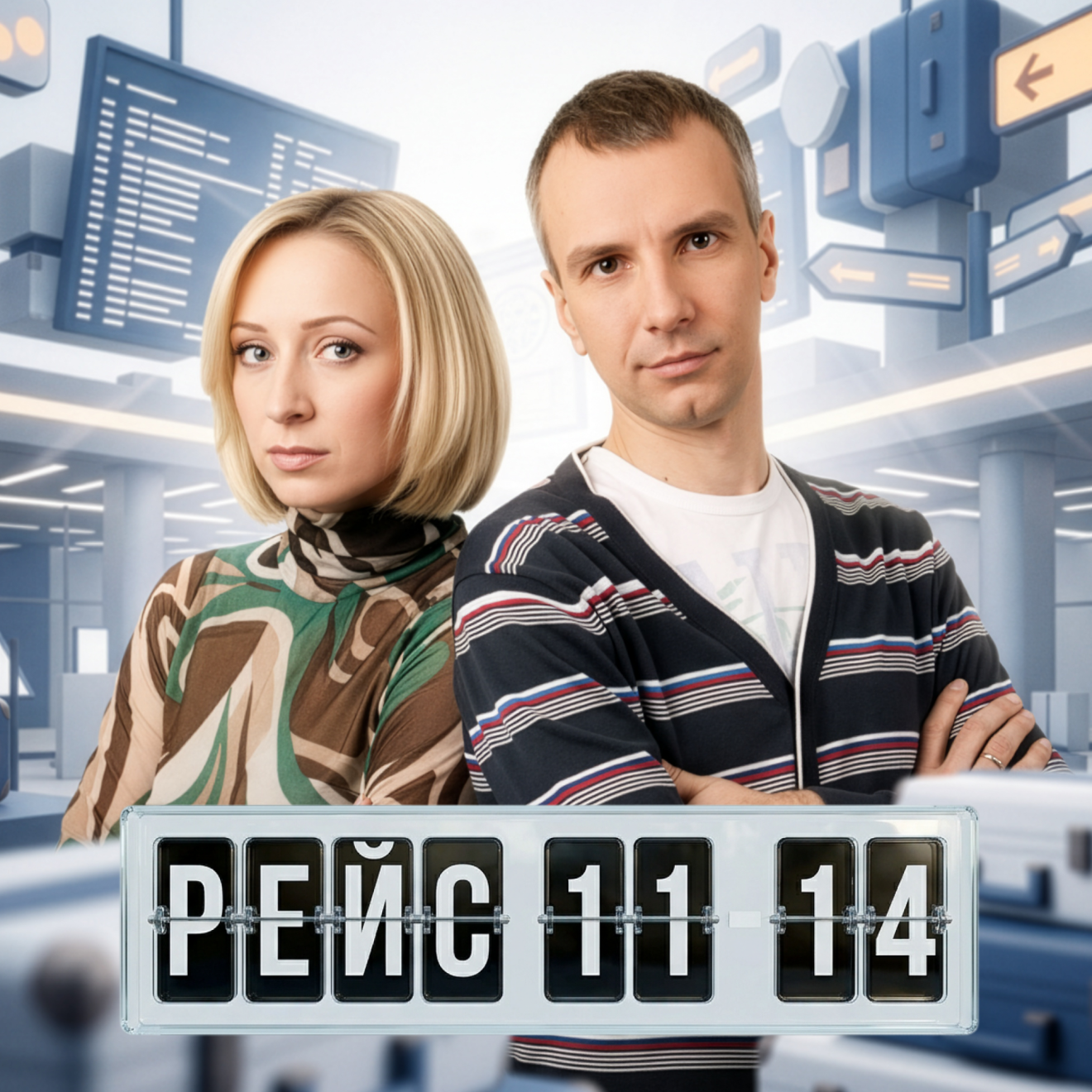 Рейс 11-14