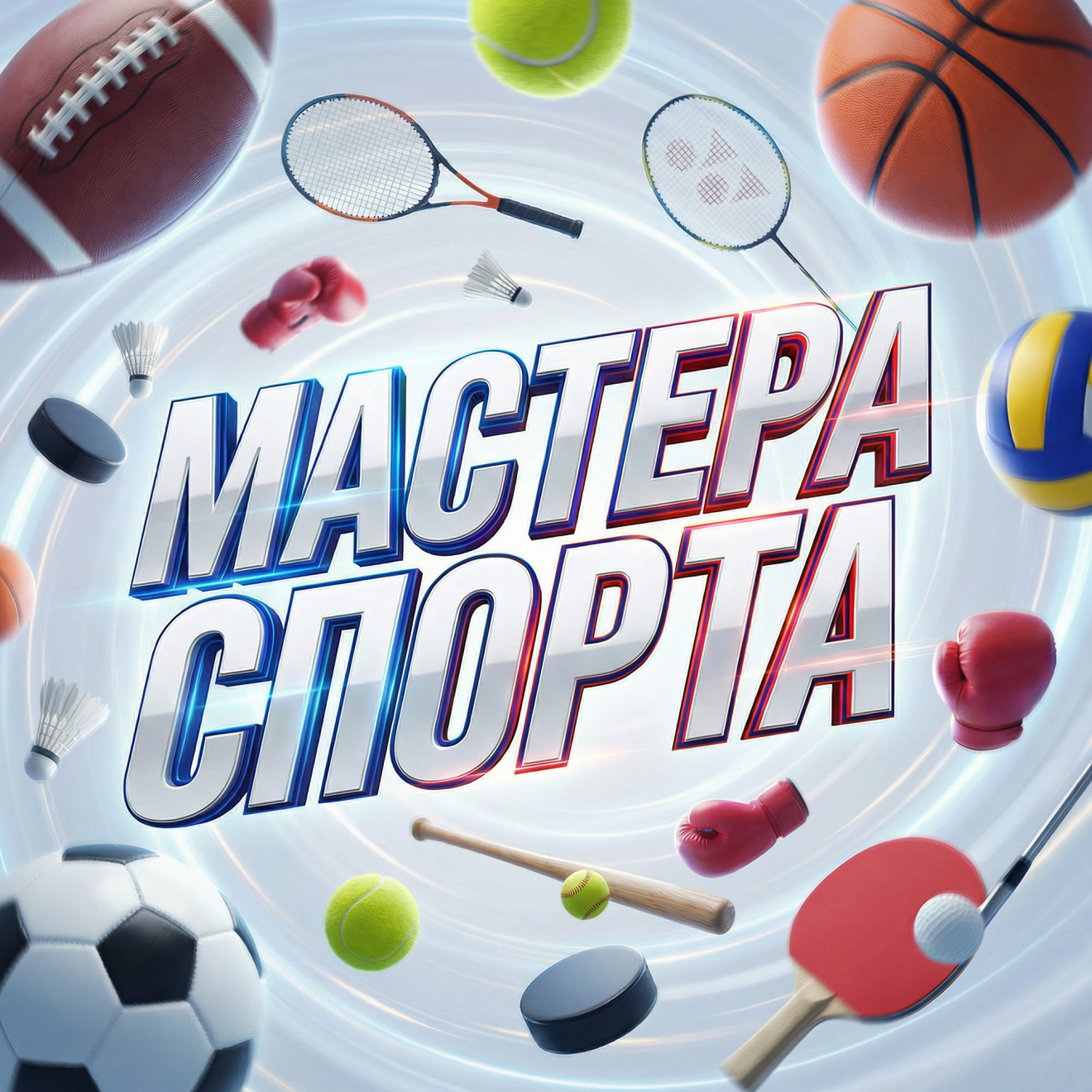 Мастера спорта