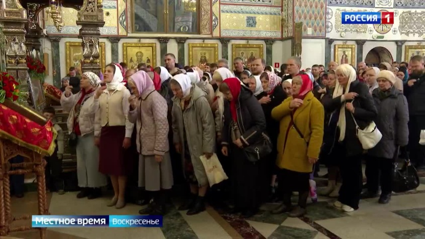 В Брянской области прошли Пасхальные богослужения