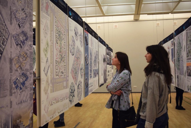 Всероссийский архитектурный молодежный фестиваль "Перспектива 2026" открывается в Москве