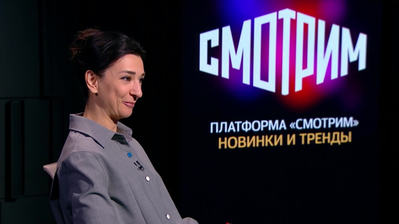 Генпродюсер «Смотрим» Лилия Шерозия анонсировала премьеры 13-го сезона «Склифосовского»
и «Выход»
