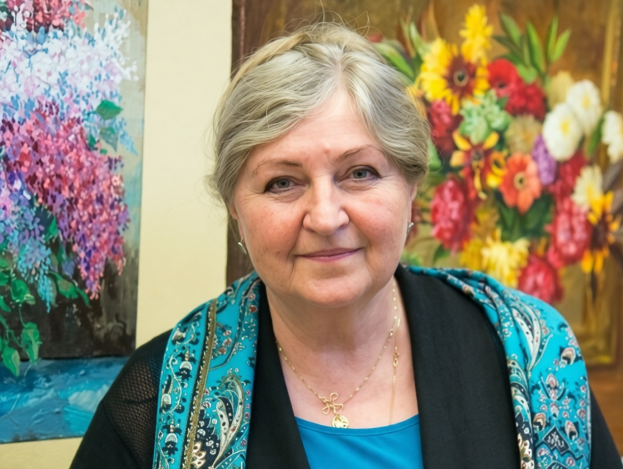 Ирина Силуянова