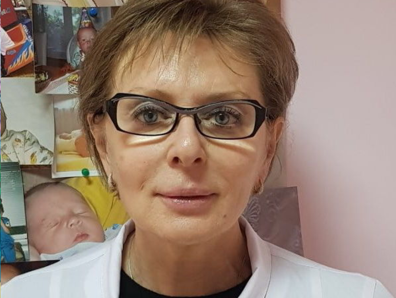 Ирина Орджоникидзе