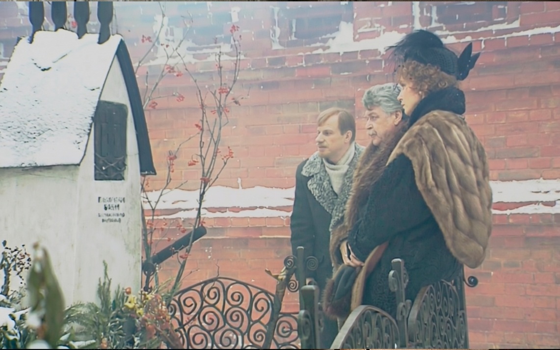 История неполучившегося фильма