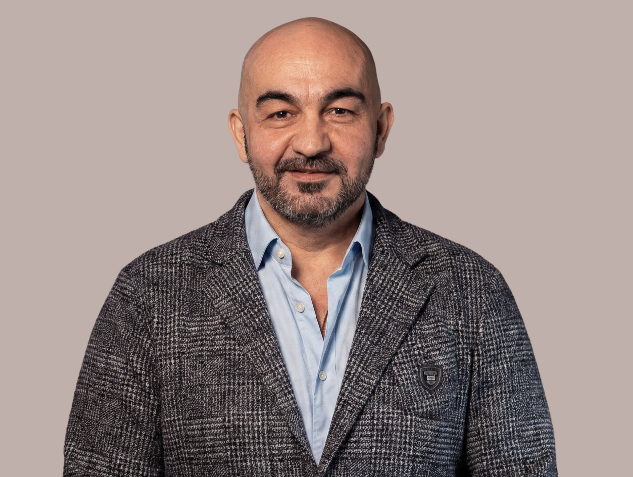 Сергей Насибян