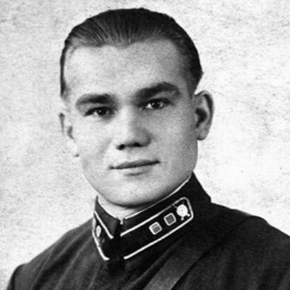 Лейтенант Громовой