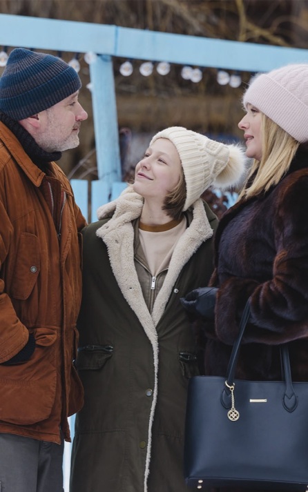 Две весны Татьяны