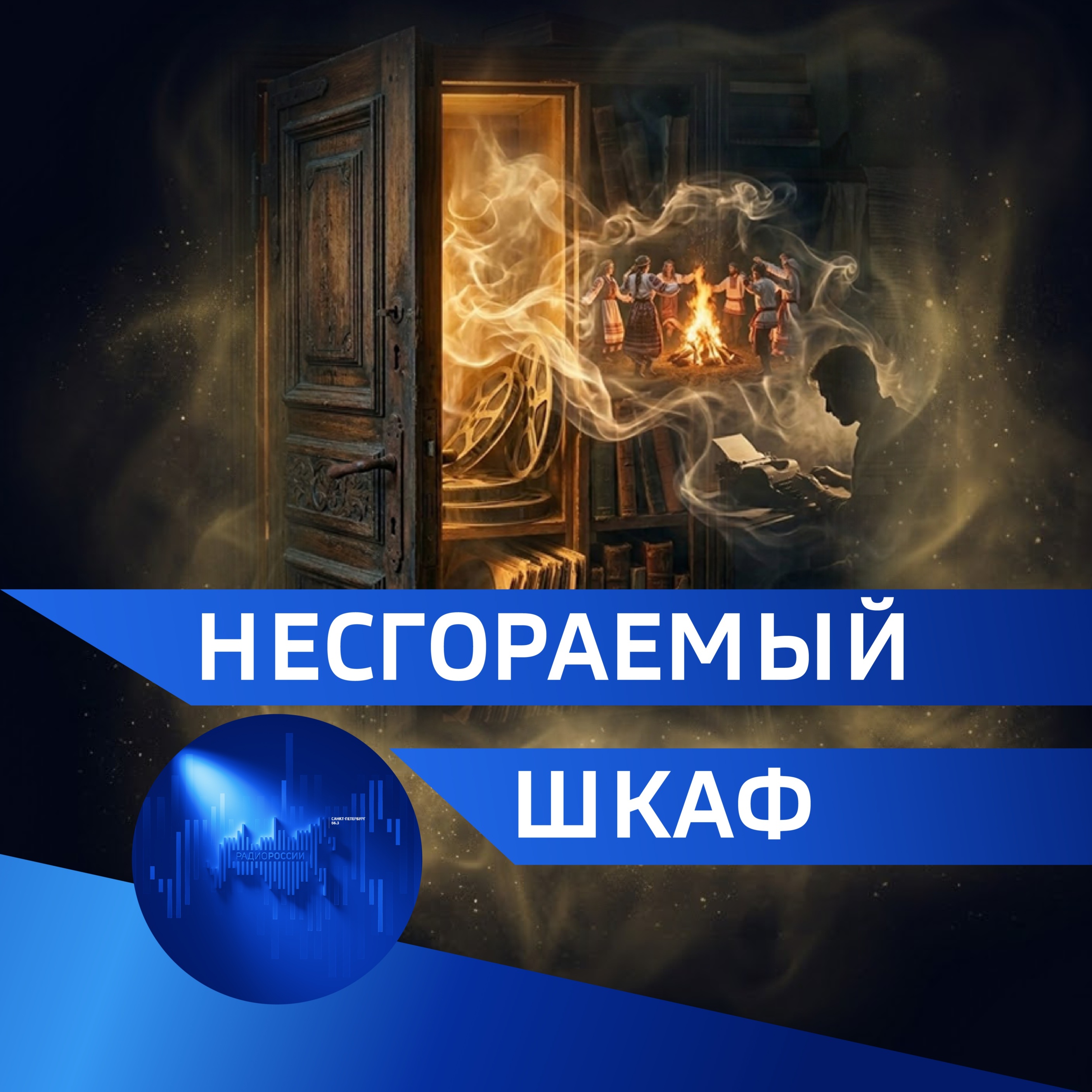 Несгораемый шкаф