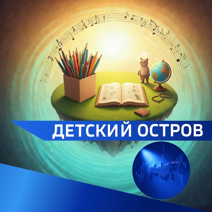 Детский остров от 23.08.2026