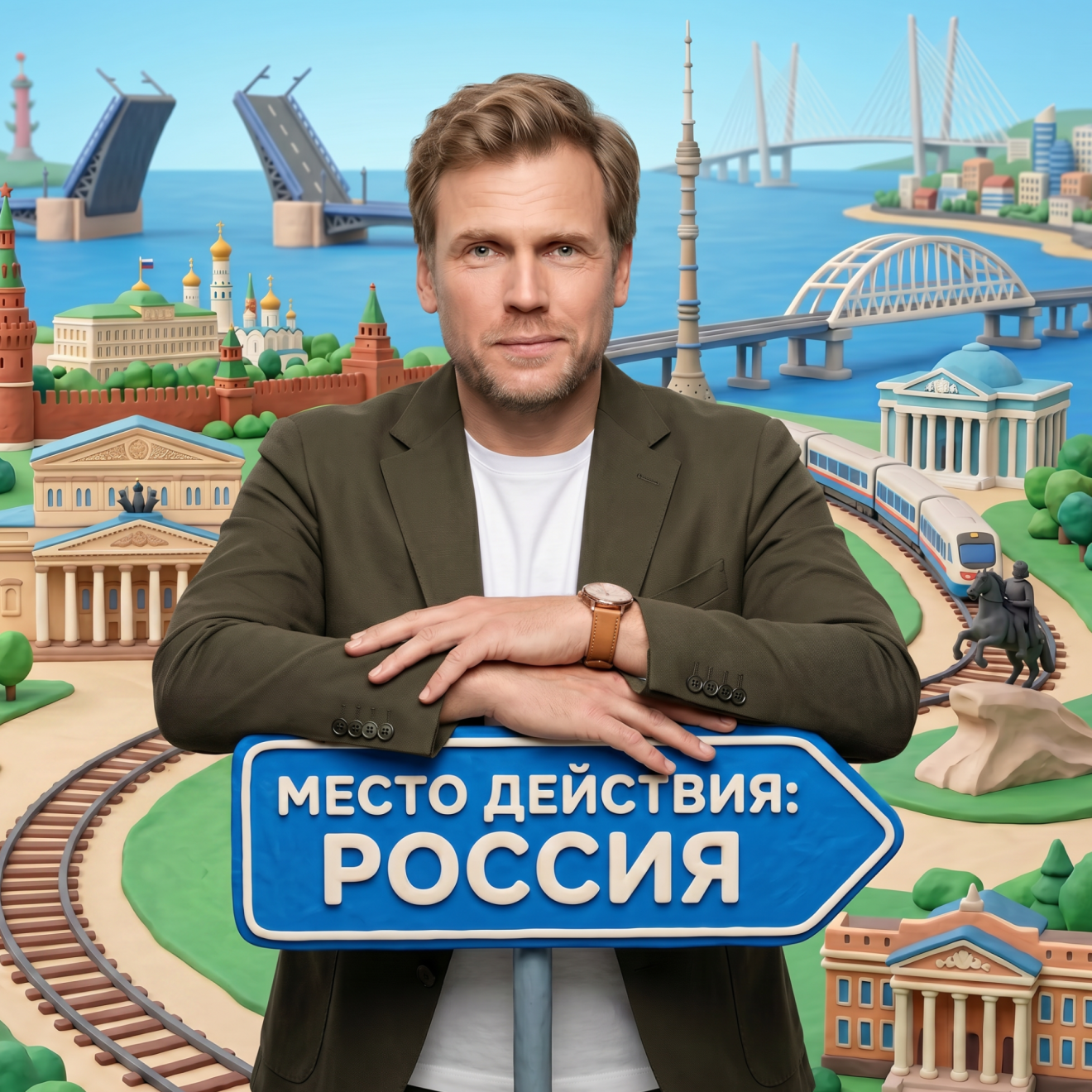 Место действия: Россия