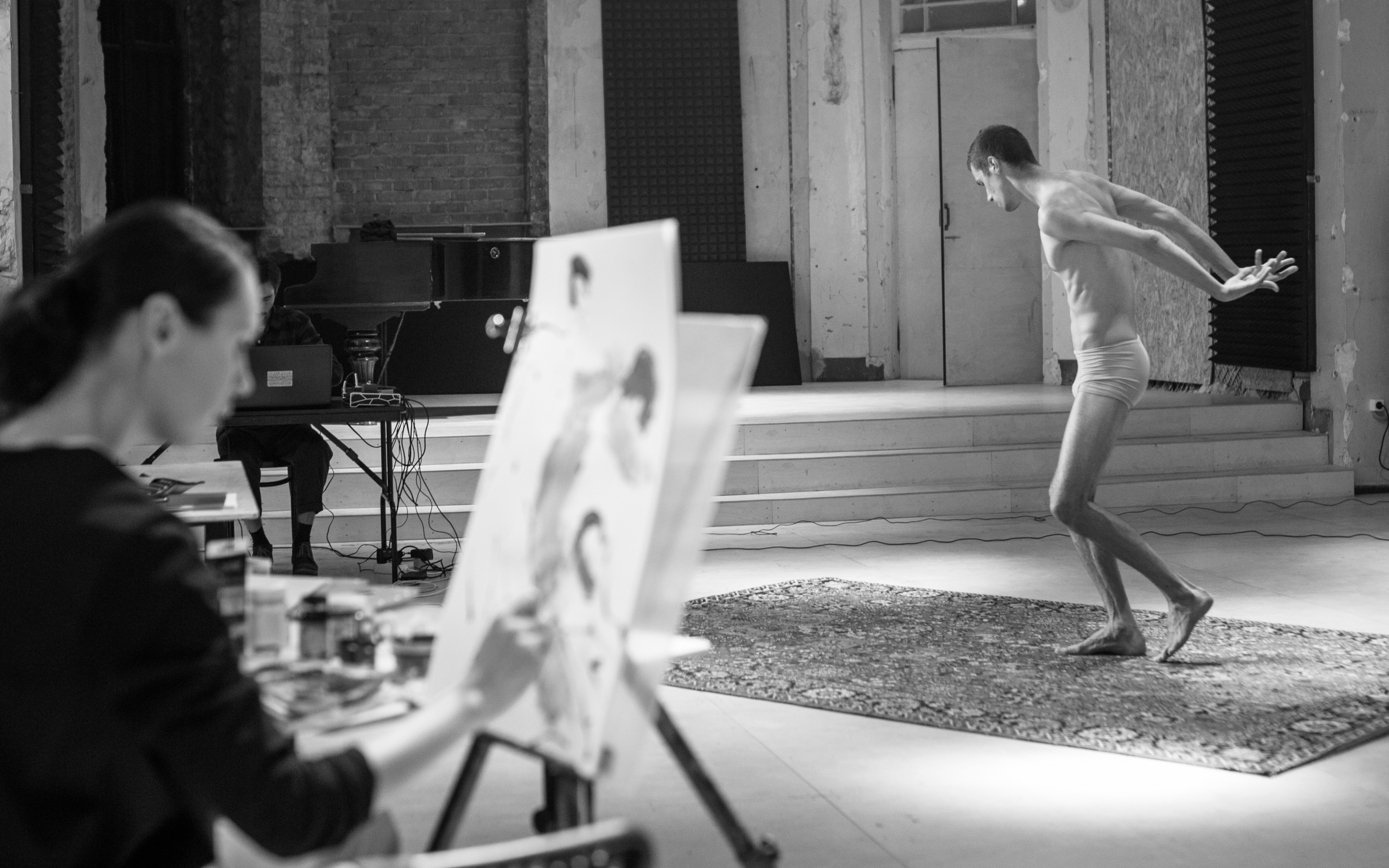 Первый ежегодный фестиваль молодого современного искусства Тон-фесТ открывается в Москве