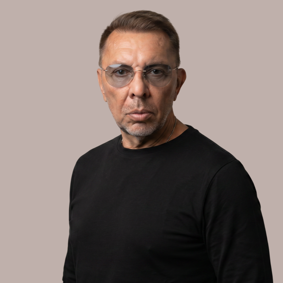 Сергей Махинёв